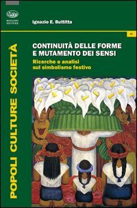 Continuità delle forme e mutamento dei sensi
