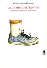 La gamba del tavolo.