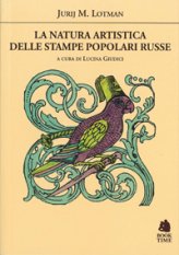 La natura artistica delle stampe popolari russe