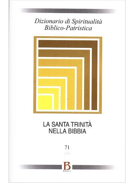 Dizionario di spiritualità biblico-patristica