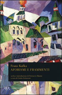 Aforismi e frammenti