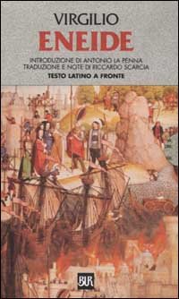 Eneide. Testo latino a fronte