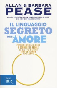 Il linguaggio segreto dell'amore. Perché gli uomini corteggiano con la pancia e le donne apprezzano il lato B