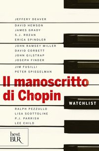 Il manoscritto di Chopin