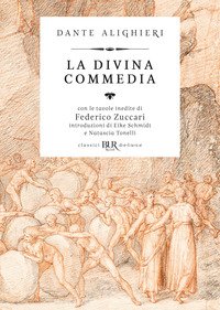 La Divina Commedia di Dante illustrata da Federico Zuccari