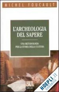L'archeologia del sapere