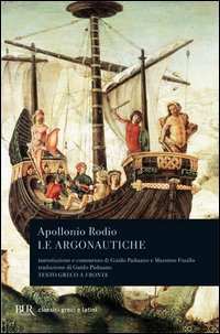 Le argonautiche. Per le Scuole superiori