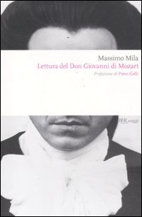 Lettura del Don Giovanni di Mozart