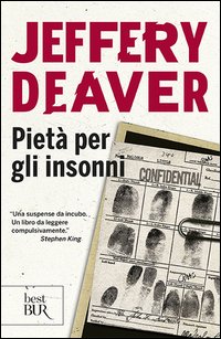 Pietà per gli insonni