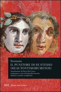 Punitore di se stesso