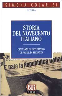 Storia del Novecento italiano