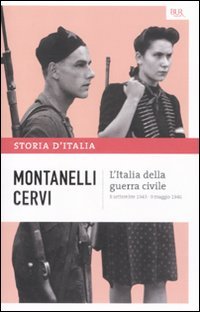Storia d'Italia. Vol. 15: L'Italia della guerra civile (8 settembre 1943-9 maggio 1946).