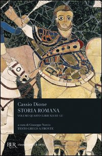 Storia romana. Testo greco a fronte