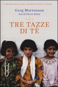 Tre tazze di tè