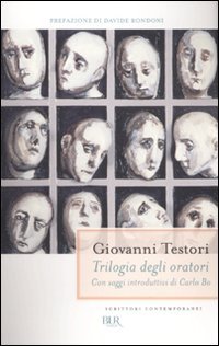 Trilogia degli oratori: Conversazione con la morte­Interrogatorio a Maria­Factum est