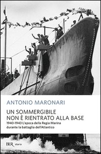 Un sommergibile non è rientrato alla base