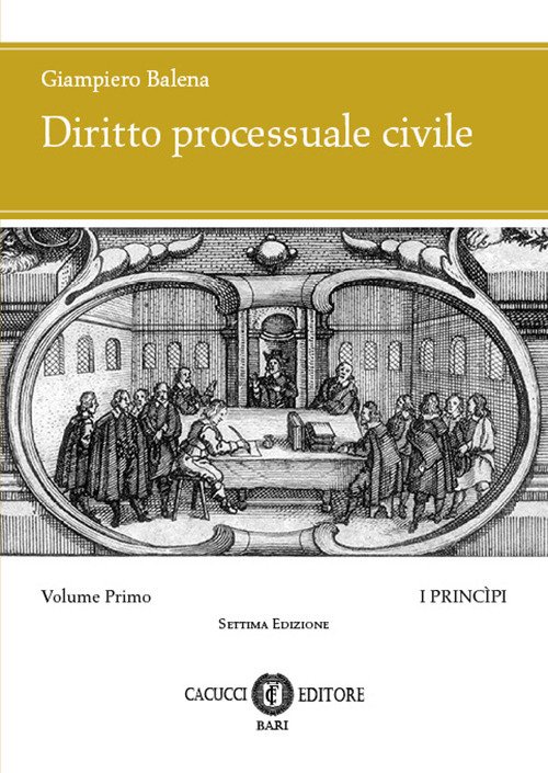 Diritto processuale civile