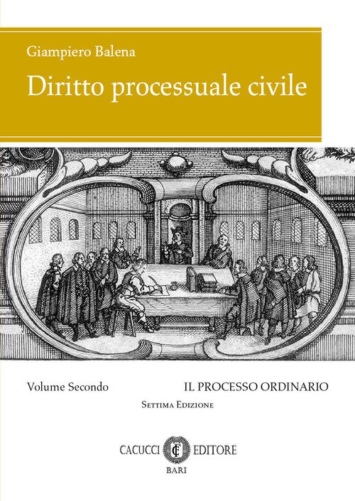 Diritto processuale civile