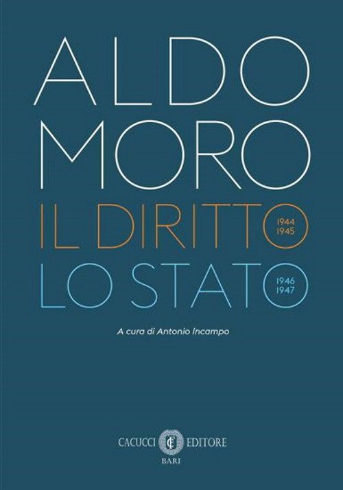 Il diritto. Lo Stato