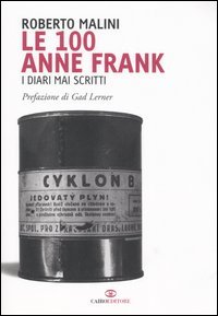 Le cento Anne Frank