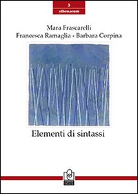 Elementi di sintassi