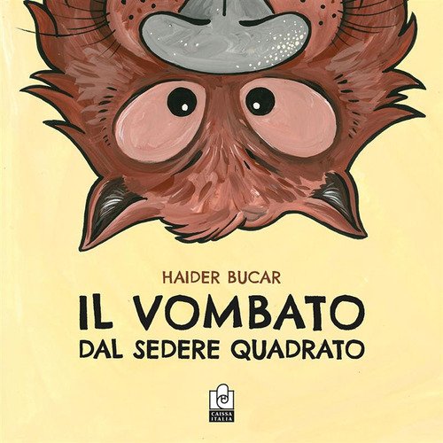 Il vombato dal sedere quadrato