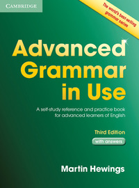 Advanced Grammar In Use. Book. With Answers. Con Espansione Online.