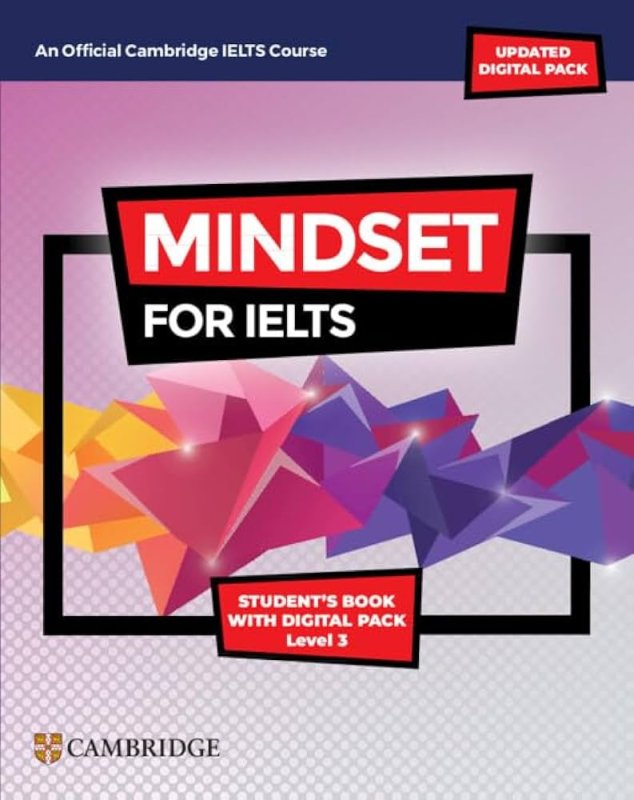 Mindset For Ielts Level 3 Sb