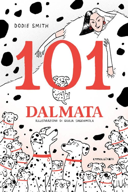 101 dalmata. Il romanzo originale