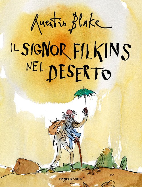 Il signor Filkins nel deserto