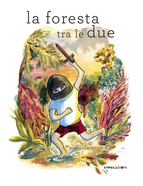 La foresta tra le due