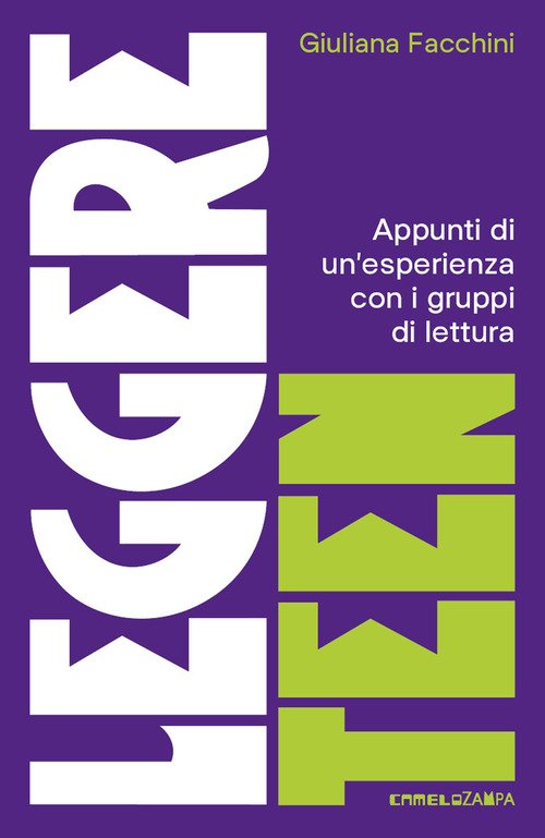 Leggere teen. Appunti di un'esperienza con i gruppi di lettura