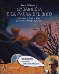 Codariccia e la paura del buio