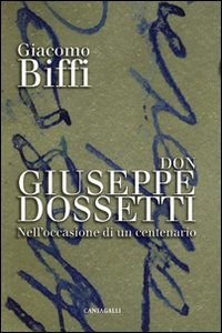 Don Giuseppe Dossetti