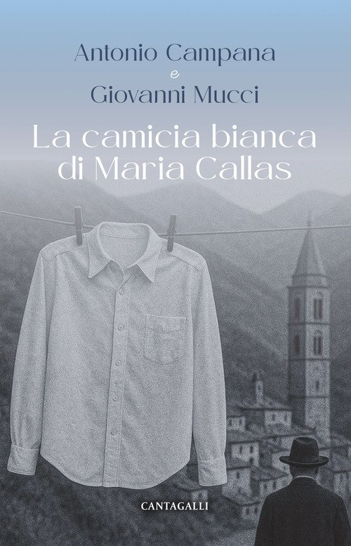 La camicia bianca di Maria Callas