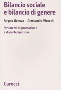 Bilancio sociale e bilancio di genere