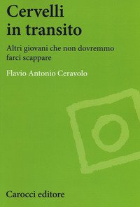 Cervelli in transito. Altri giovani che non dovranno farci scappare