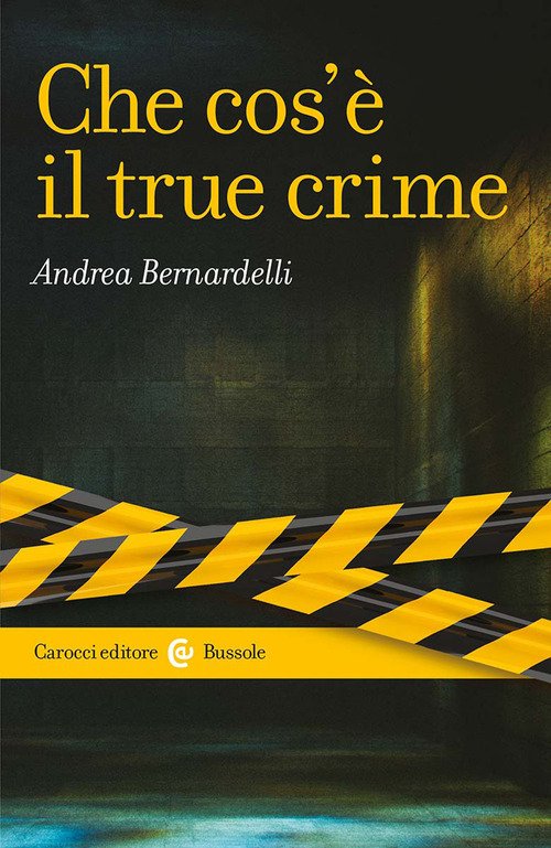 Che cos'è il true crime