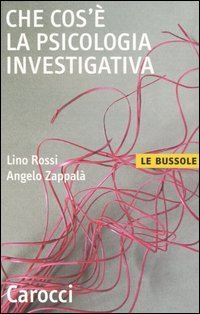 Che cos'è la psicologia investigativa