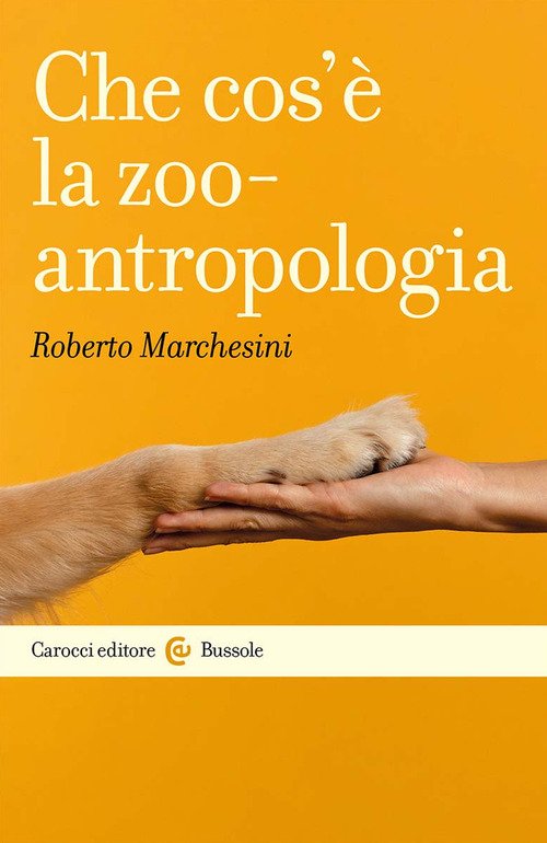 Che cos'è la zooantropologia