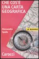 Che cos'è una carta geografica