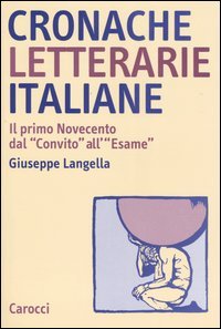Cronache letterarie italiane