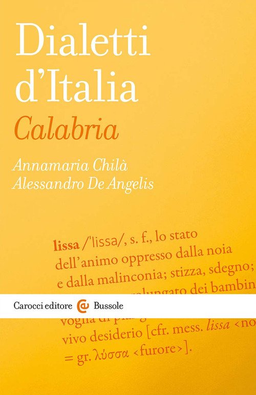 Dialetti d'Italia: Calabria