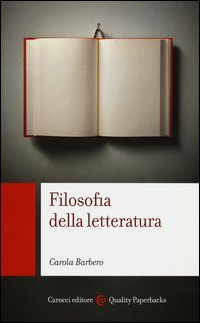 Filofosia della letteratura