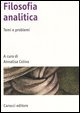 Filosofia analitica