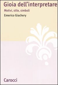 Gioia dell'interpretare