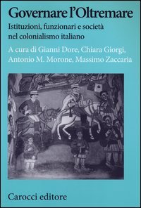 Governare l'Oltremare