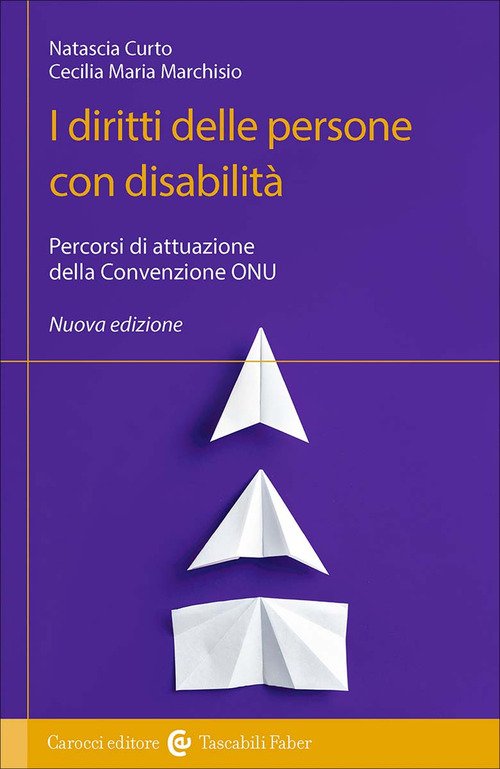 I diritti delle persone con disabilità. Percorsi di attuazione della Convezione ONU