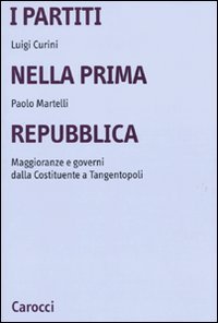 I partiti nella prima Repubblica