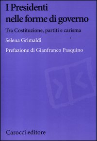 I presidenti nelle forme di governo